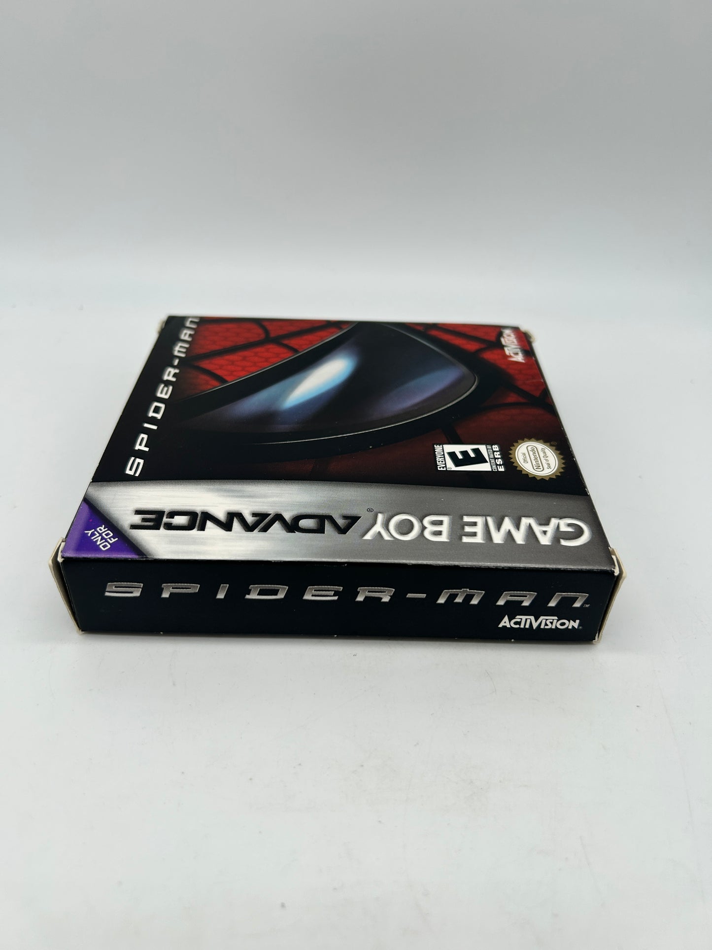 NiNTENDO GAME BOY ADVANCE [GBA] | SPiDER-MAN