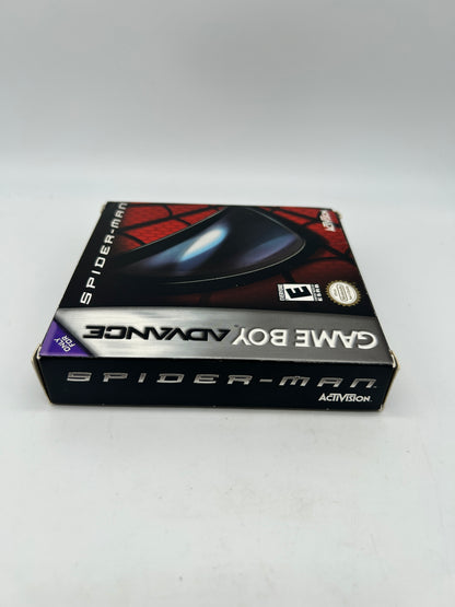 NiNTENDO GAME BOY ADVANCE [GBA] | SPiDER-MAN