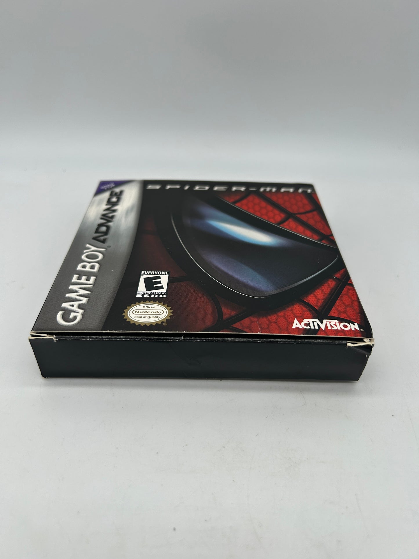 NiNTENDO GAME BOY ADVANCE [GBA] | SPiDER-MAN