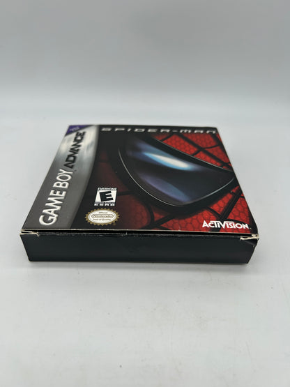 NiNTENDO GAME BOY ADVANCE [GBA] | SPiDER-MAN