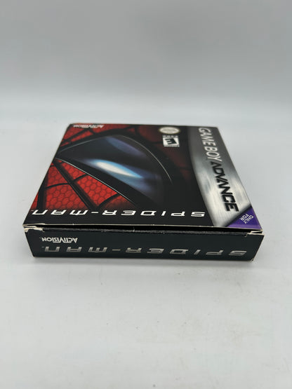 NiNTENDO GAME BOY ADVANCE [GBA] | SPiDER-MAN