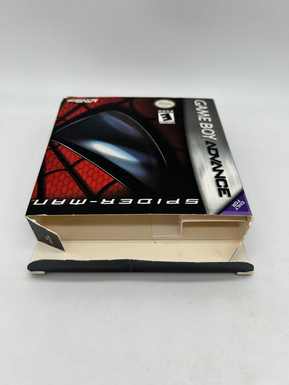 NiNTENDO GAME BOY ADVANCE [GBA] | SPiDER-MAN