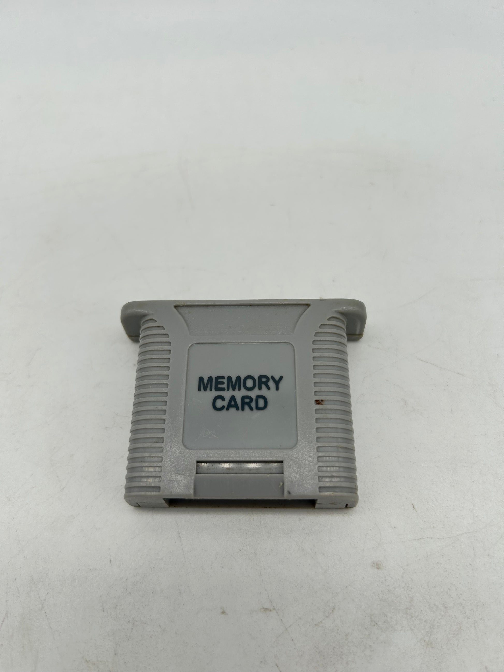 PiXEL-RETRO.COM : nintendo 64 memory card 