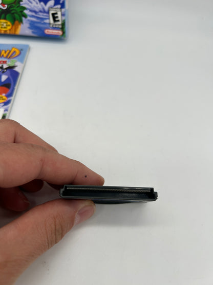 NiNTENDO GAME BOY ADVANCE [GBA] | SUPER MARiO ADVANCE 3 YOSHiS iSLAND