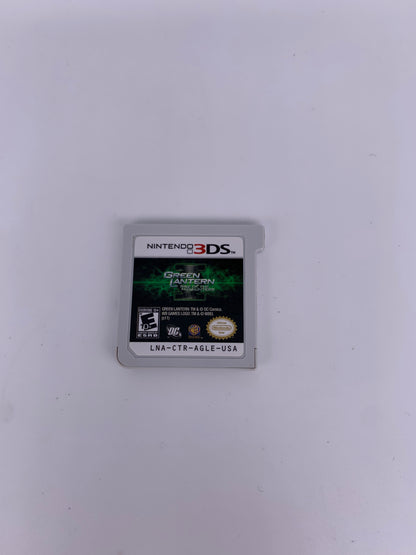 PiXEL-RETRO.COM : NINTENDO 3DS (3DS) GAME NTSC GREEN LANTERN RISE OF THE MANHUNTERS
