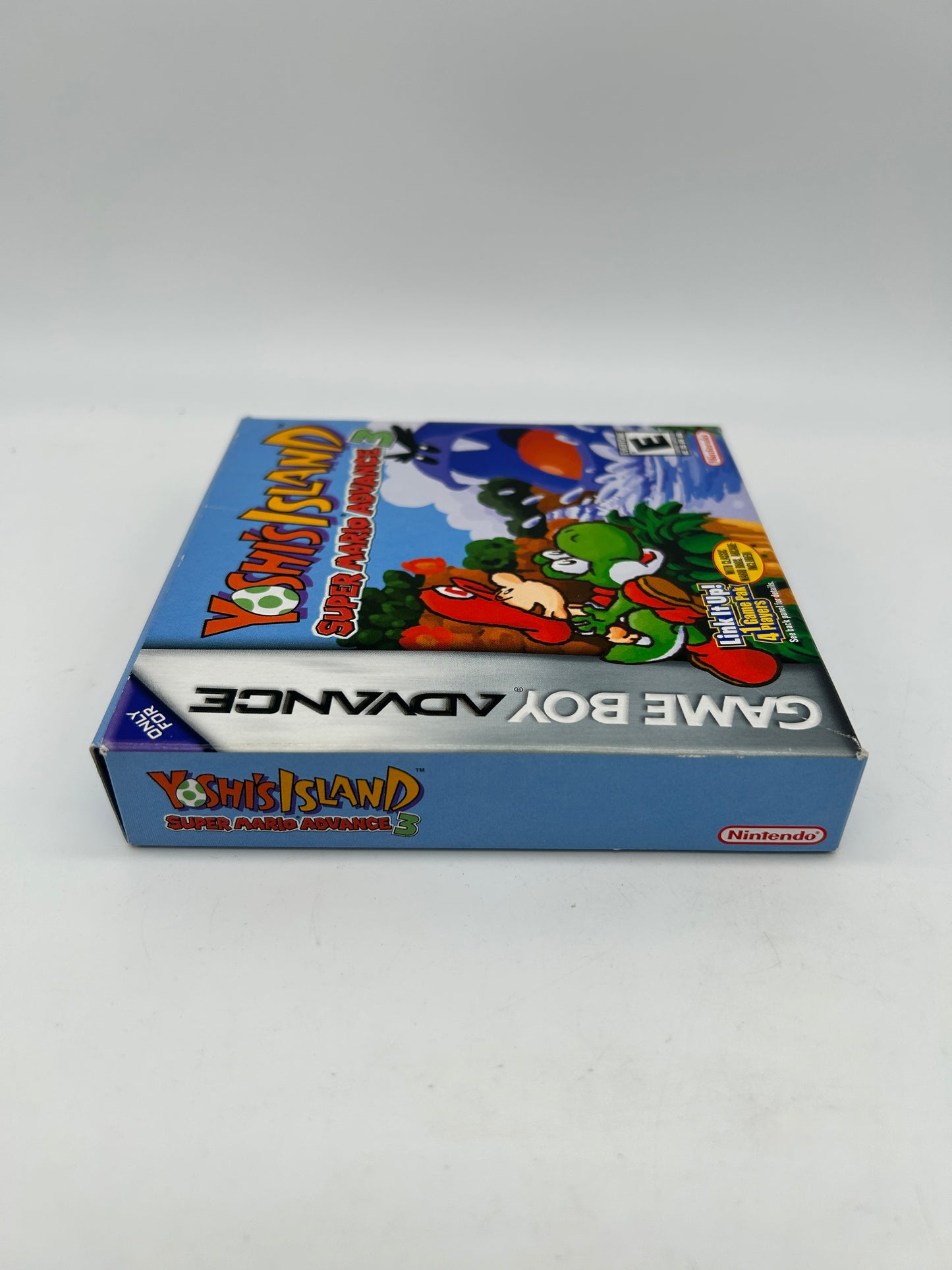 NiNTENDO GAME BOY ADVANCE [GBA] | SUPER MARiO ADVANCE 3 YOSHiS iSLAND