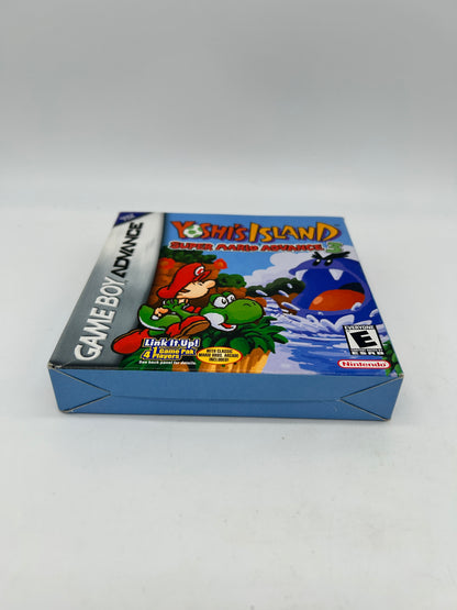 NiNTENDO GAME BOY ADVANCE [GBA] | SUPER MARiO ADVANCE 3 YOSHiS iSLAND