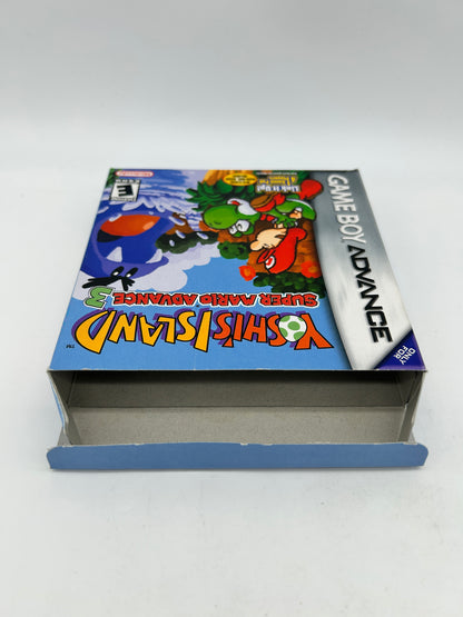 NiNTENDO GAME BOY ADVANCE [GBA] | SUPER MARiO ADVANCE 3 YOSHiS iSLAND