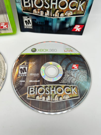 Microsoft XBOX 360 | BiOSHOCK &amp; THE ELDER SCROLLS IV OBLiViON