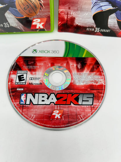 Microsoft XBOX 360 | NBA 2K15