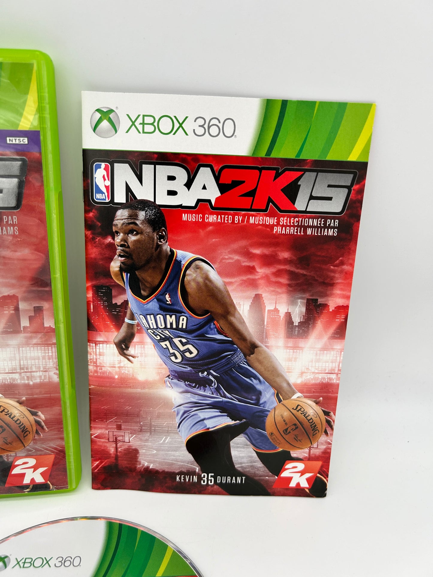 Microsoft XBOX 360 | NBA 2K15