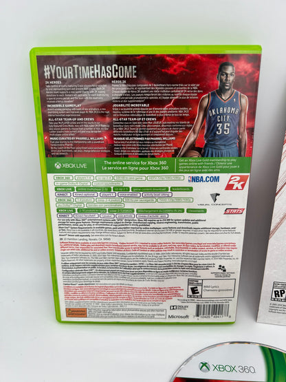 Microsoft XBOX 360 | NBA 2K15