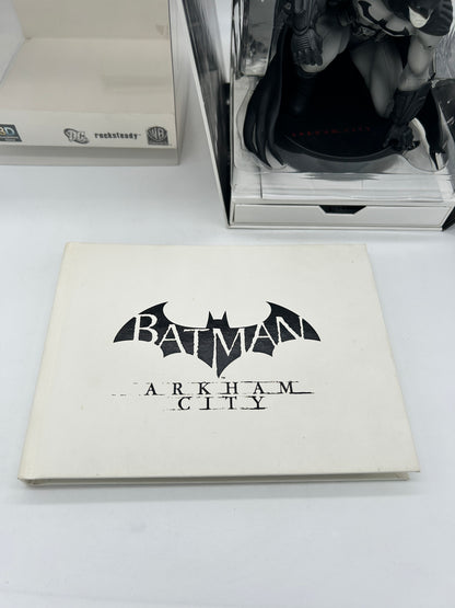 SONY PLAYSTATION 3 [PS3] | BATMAN ARKHAM CiTY STATUE | COLLECTORS EDiTiON