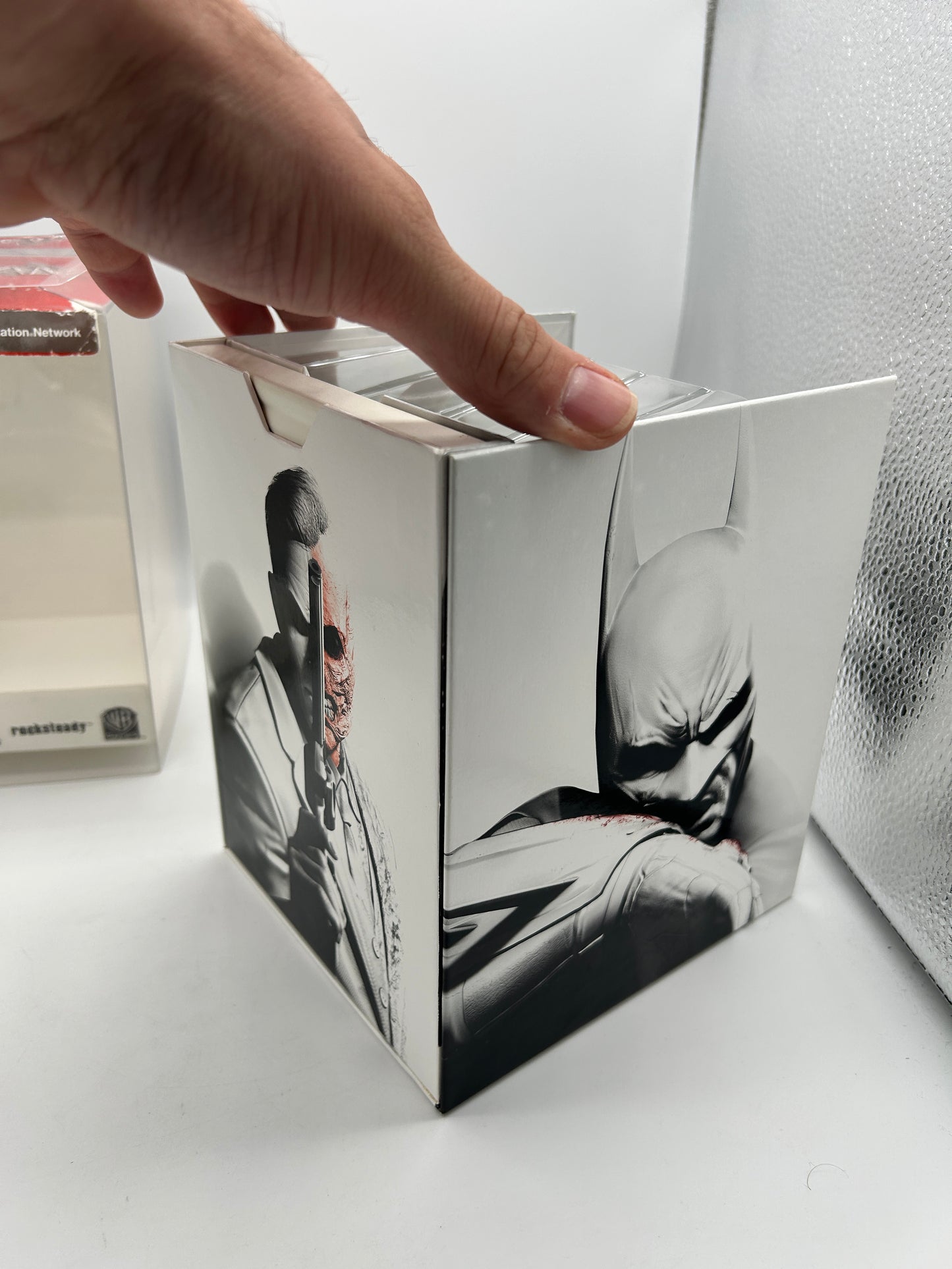 SONY PLAYSTATION 3 [PS3] | BATMAN ARKHAM CiTY STATUE | COLLECTORS EDiTiON