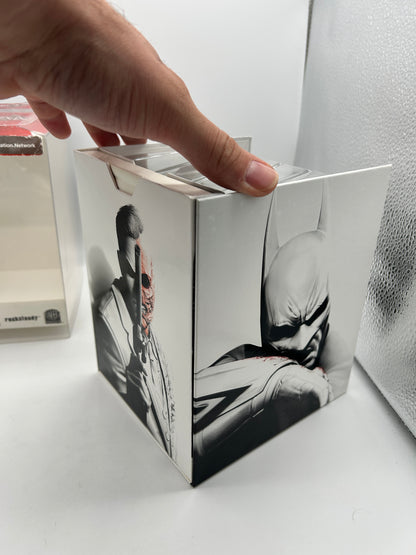 SONY PLAYSTATION 3 [PS3] | BATMAN ARKHAM CiTY STATUE | COLLECTORS EDiTiON