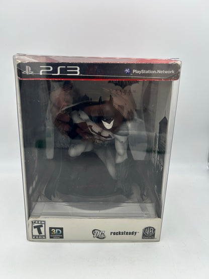 SONY PLAYSTATION 3 [PS3] | BATMAN ARKHAM CiTY STATUE | COLLECTORS EDiTiON