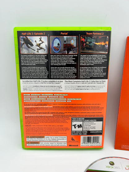 Microsoft XBOX 360 | THE ORANGE BOX