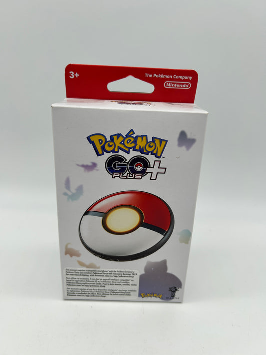 PiXEL-RETRO.COM : NINTENDO POKEMON GO PLUS +