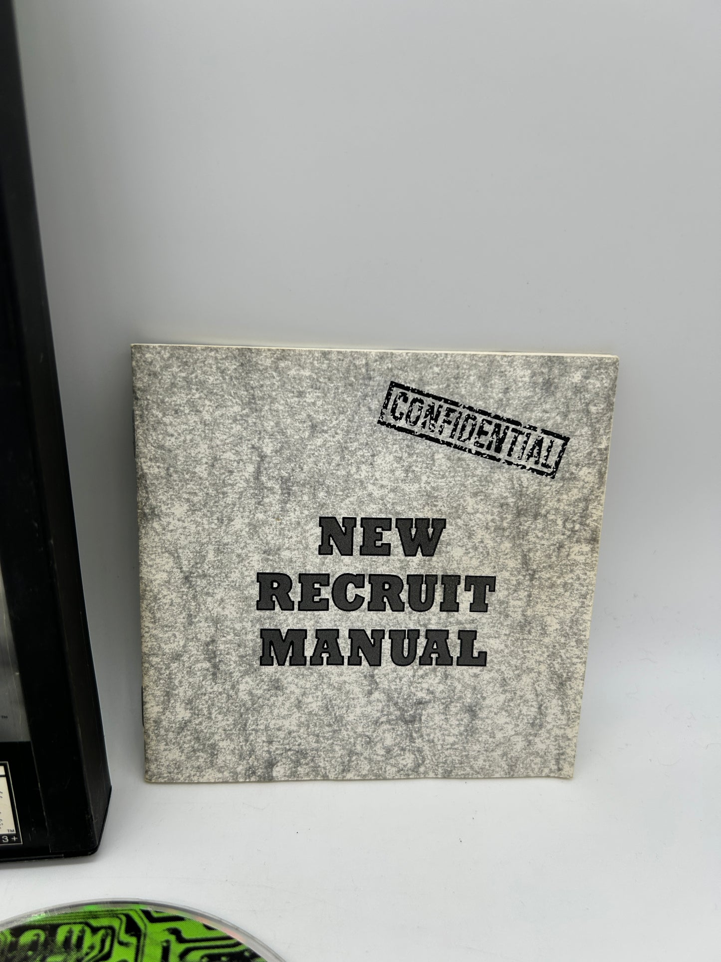 3DO PANASONiC | iMMERCENARY | LONG BOX VERSiON