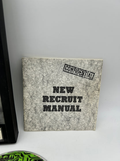 3DO PANASONiC | iMMERCENARY | LONG BOX VERSiON