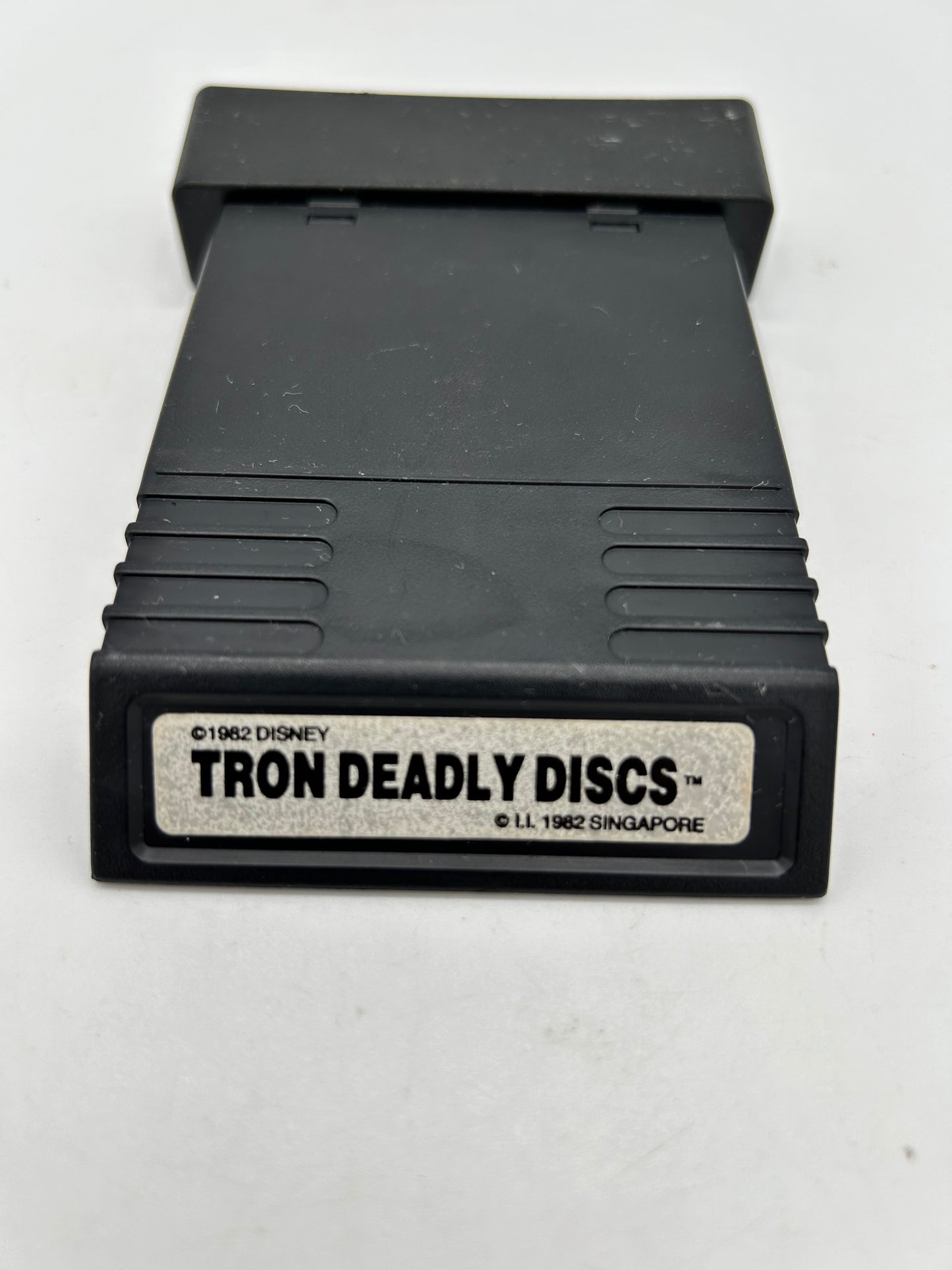 ATARI 2600 | TRON DEADLY DiSCS