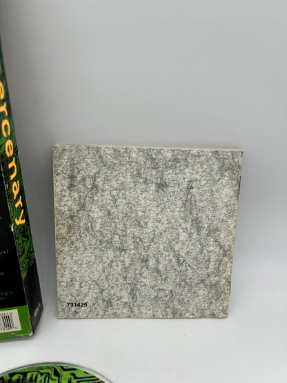 3DO PANASONiC | iMMERCENARY | LONG BOX VERSiON