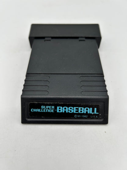 ATARI 2600 | BASEBALL SUPER CHALLENGE