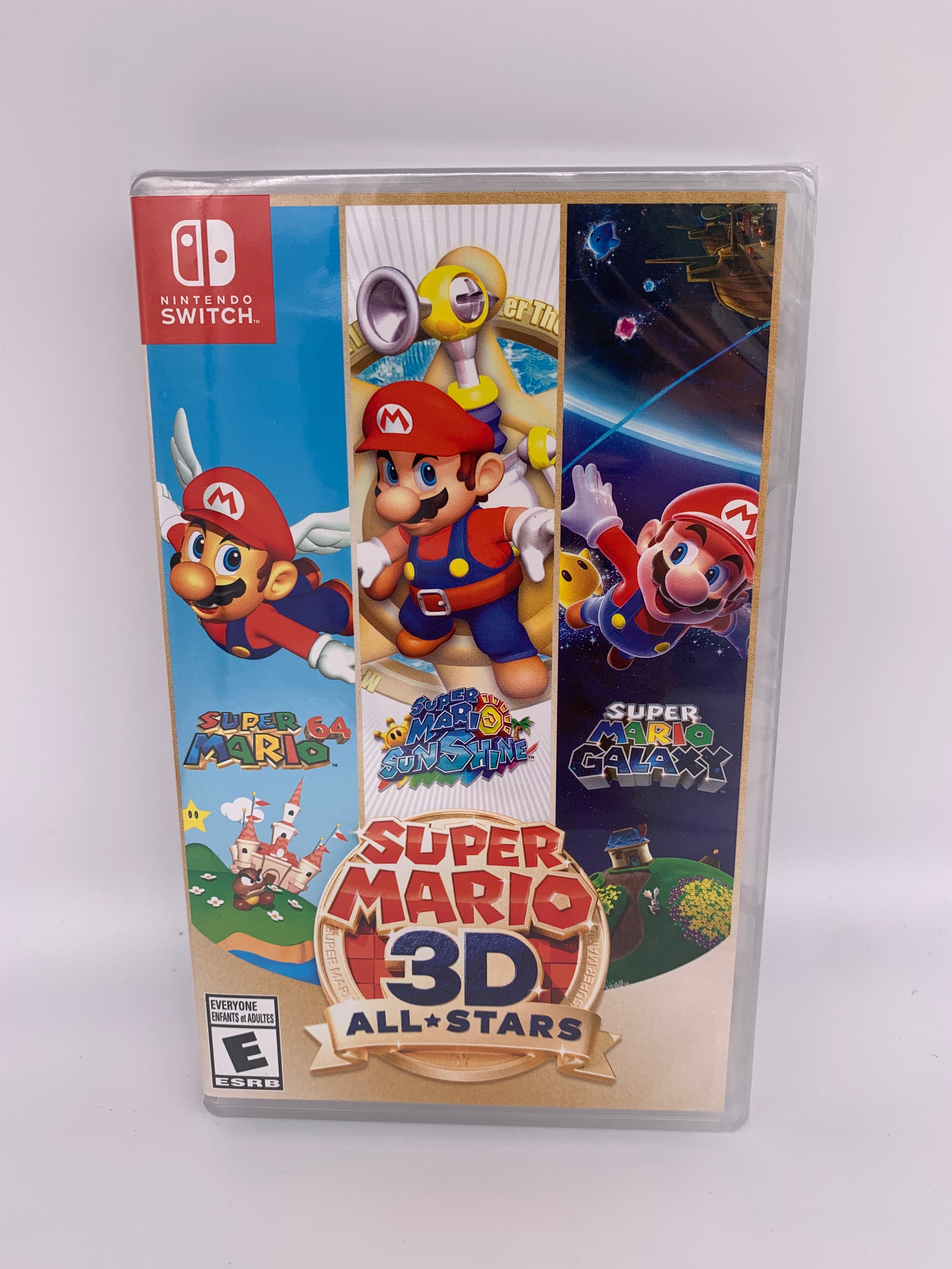 Super deals Mario 3D All-Stars for Nintendo Switch