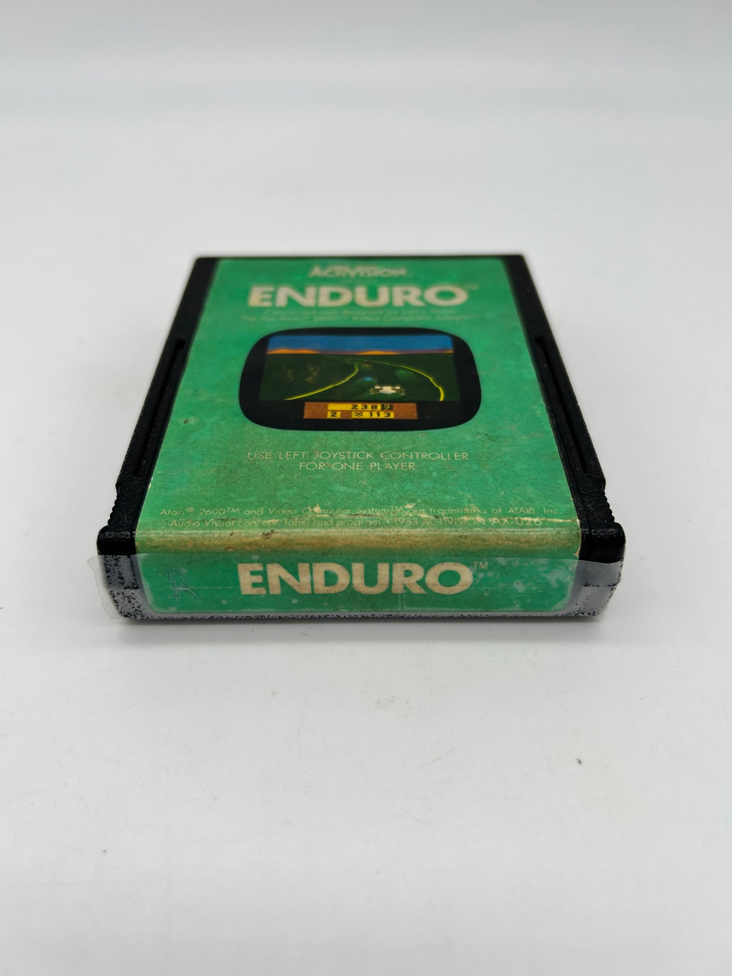 ATARi 2600 | ENDURO