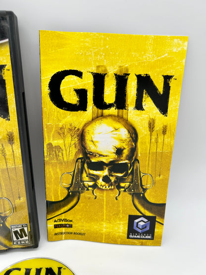 NiNTENDO GAMECUBE [NGC] | GUN