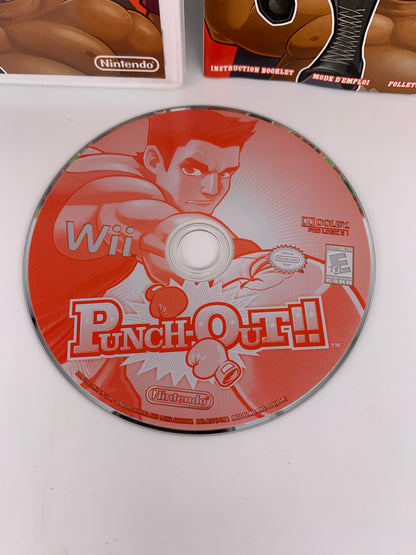 NiNTENDO Wii | PUNCH-OUT