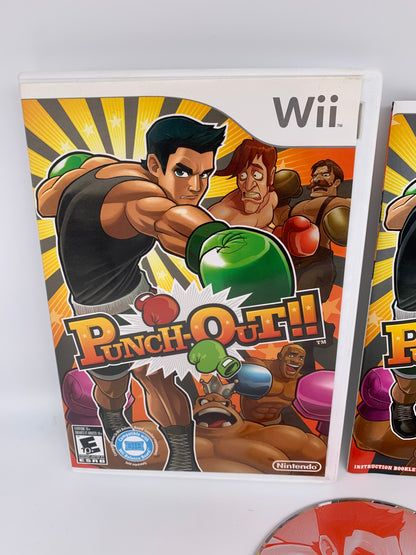 NiNTENDO Wii | PUNCH-OUT