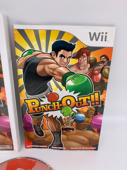 NiNTENDO Wii | PUNCH-OUT