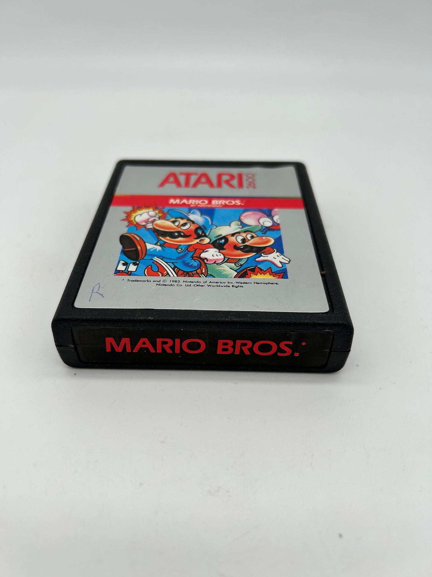 ATARI 2600 | MARiO BROS