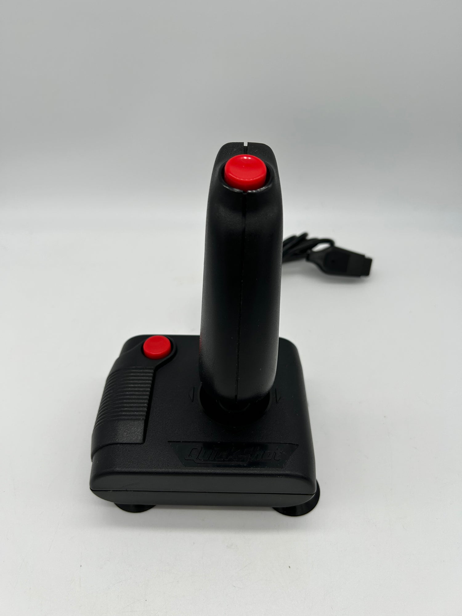 PiXEL-RETRO.COM : ATARI 2600  COMMODORE 64 JOYSTICK CONTROLLER NTSC SVI SPECTRAVIDEO QUICKSHOT 1