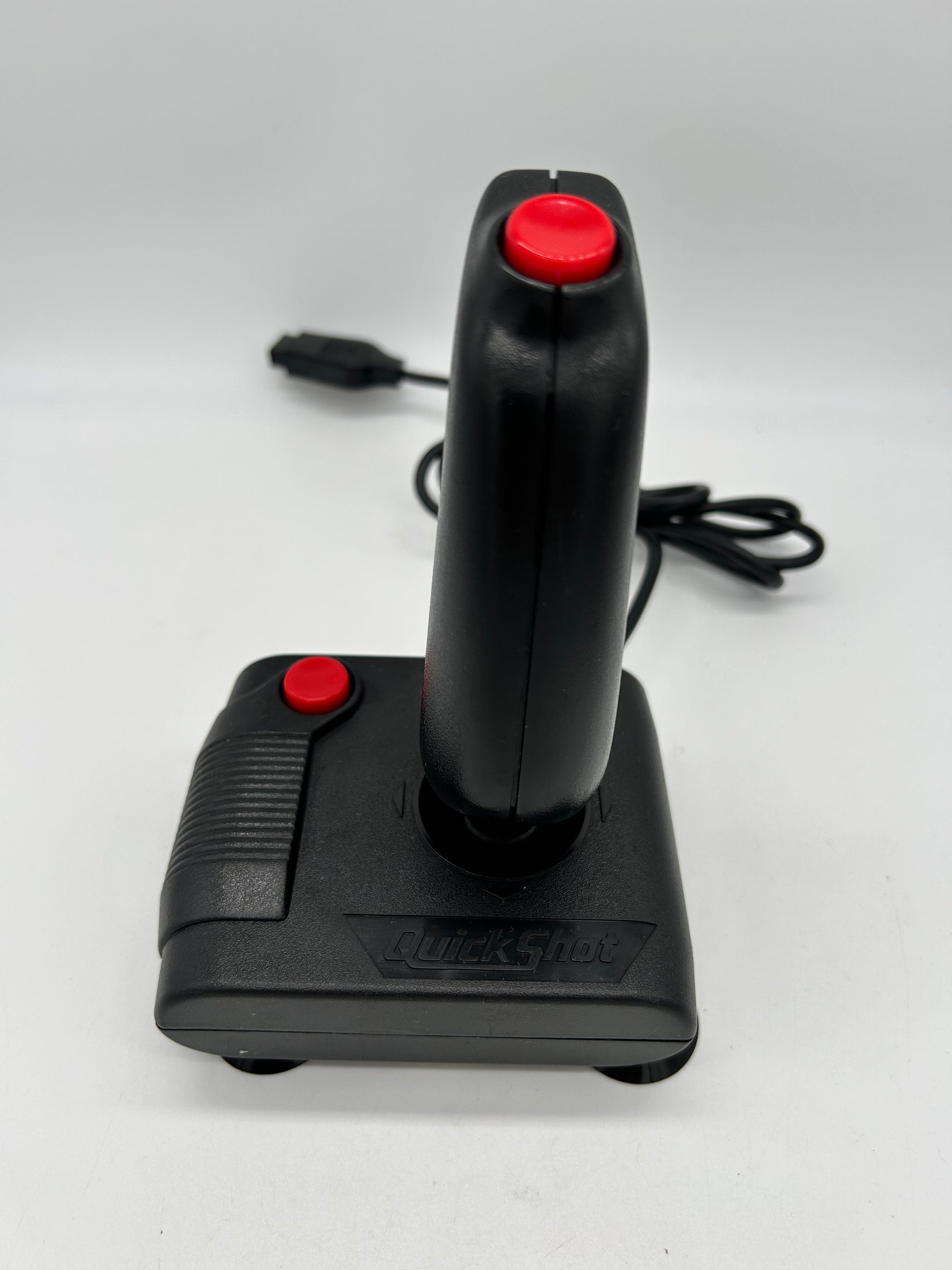 PiXEL-RETRO.COM : ATARI 2600 COMMODORE 64 JOYSTICK CONTROLLER NTSC SVI SPECTRAVIDEO QUICKSHOT 1