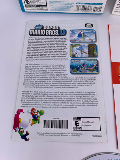 NiNTENDO Wii U | GAME & WARiO