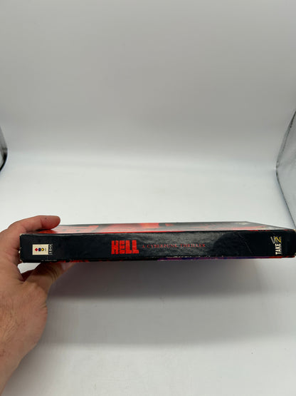 3DO PANASONiC | HELL A CYBERPUNK THRiLLER | LONG BOX VERSiON