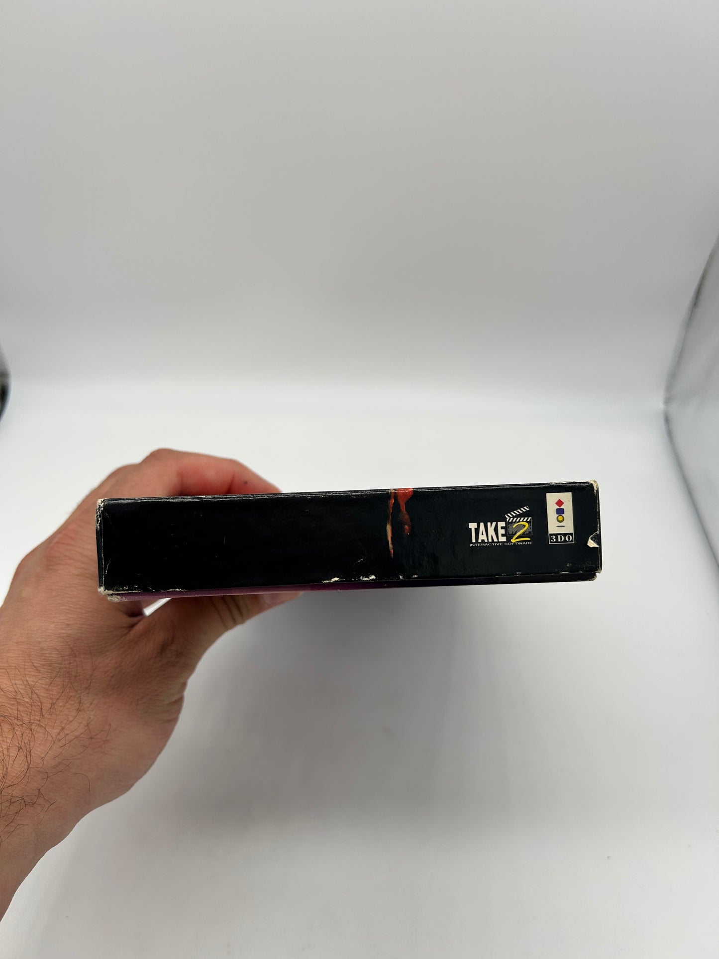 3DO PANASONiC | HELL A CYBERPUNK THRiLLER | LONG BOX VERSiON