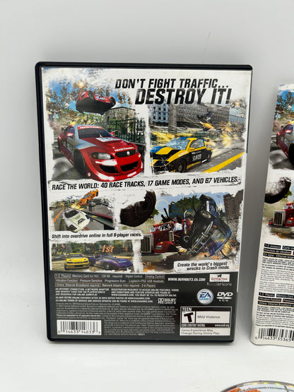 SONY PLAYSTATiON 2 [PS2] | BURNOUT 3 TAKEDOWN