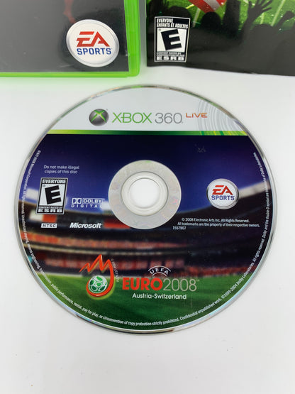 MiCROSOFT XBOX 360 | UEFA EURO 2008