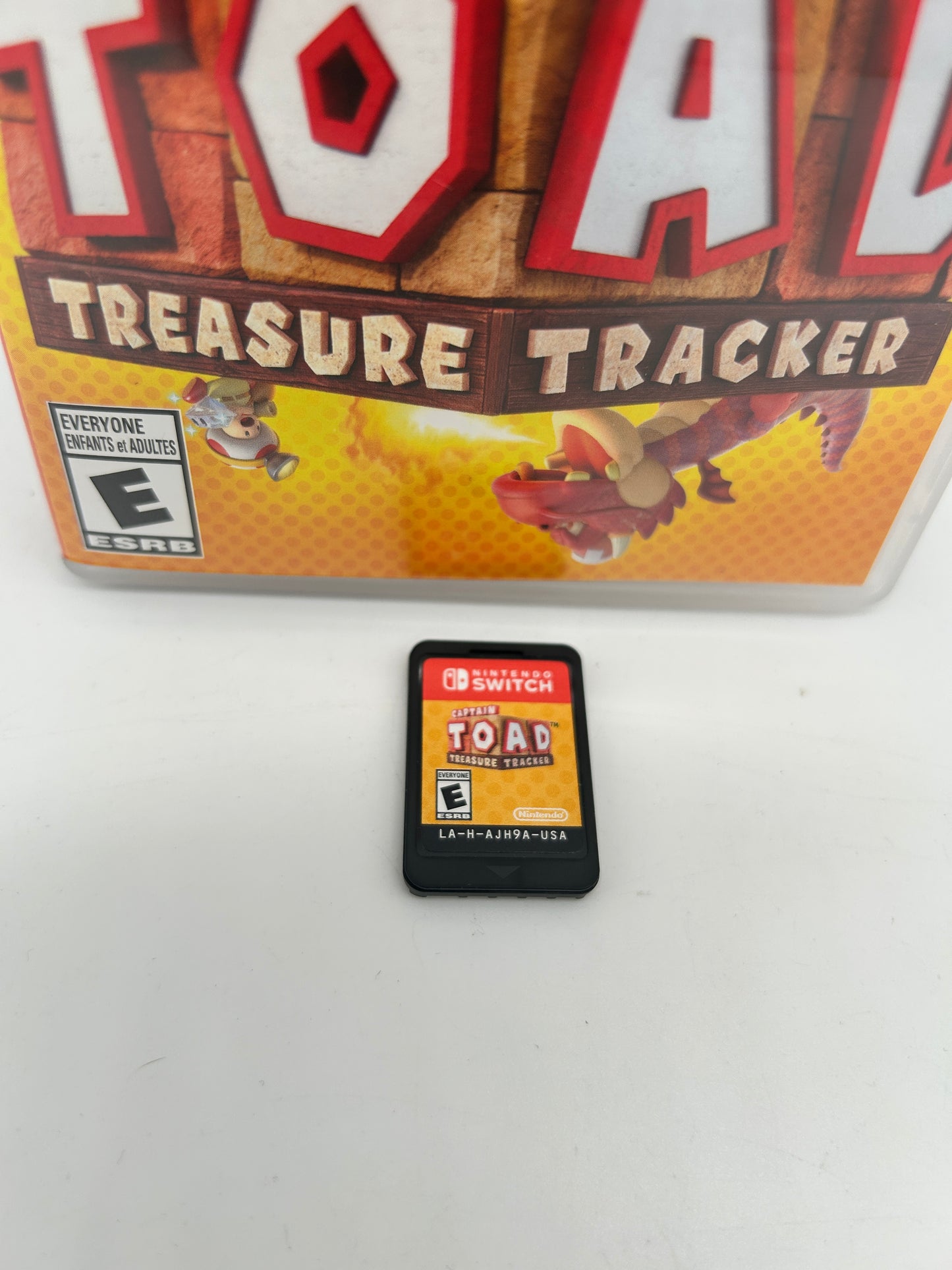 NiNTENDO SWiTCH | CAPTAiN TOAD TREASURE TRACKER
