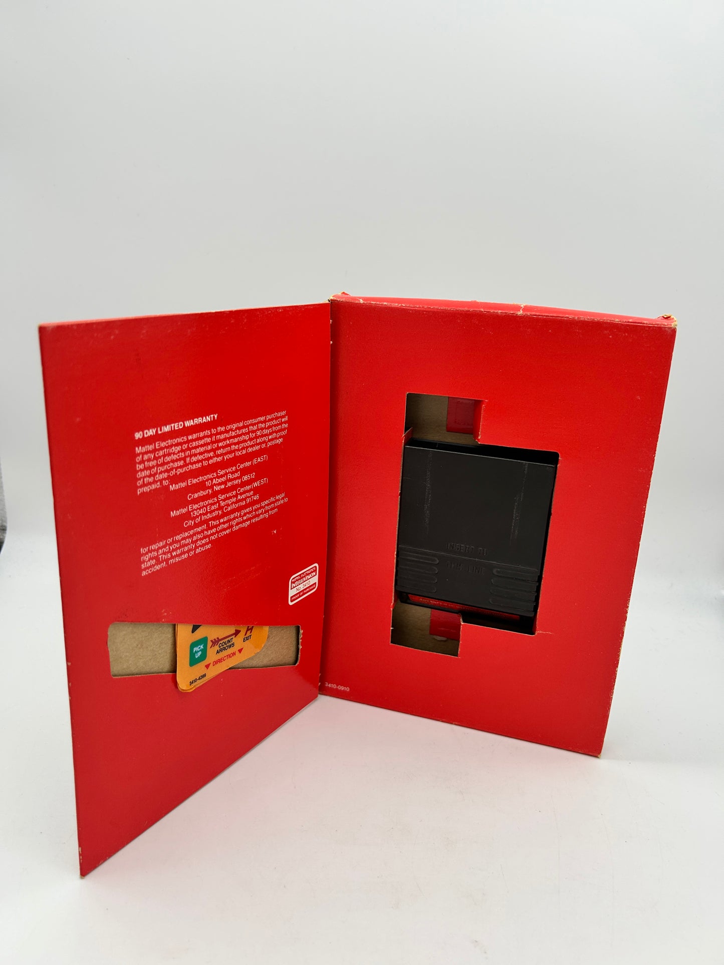 INTELLiViSiON | ADVANCED DUNGEONS &amp; DRAGONS