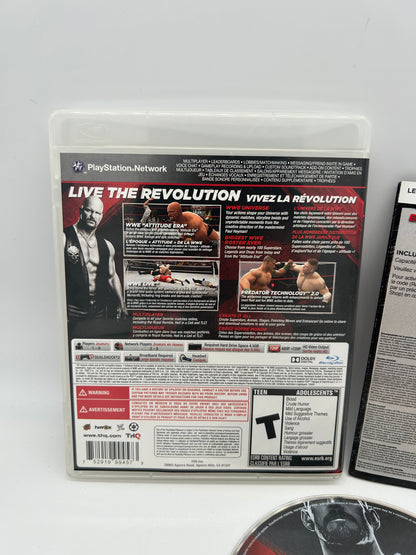 SONY PLAYSTATiON 3 [PS3] | WWE 13