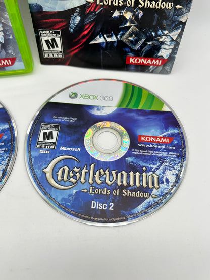 MiCROSOFT XBOX 360 | CASTLEVANiA LORDS OF SHADOW