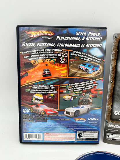 SONY PLAYSTATiON 2 [PS2] | HOT WHEELS BEAT THAT