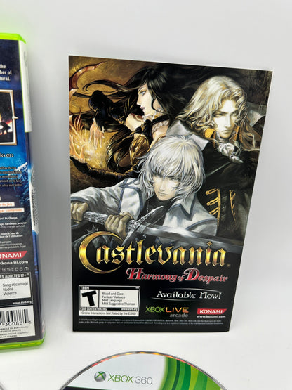 MiCROSOFT XBOX 360 | CASTLEVANiA LORDS OF SHADOW