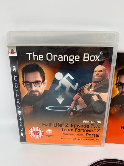 SONY PLAYSTATiON 3 [PS3] | THE ORANGE BOX