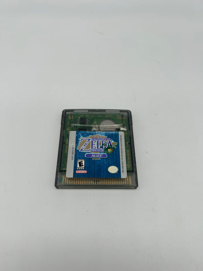 PiXEL-RETRO.COM : GAME BOY GAMEBOY COLOR (GBC) GAME NTSC THE LEGEND OF ZELDA ORACLE OF AGES