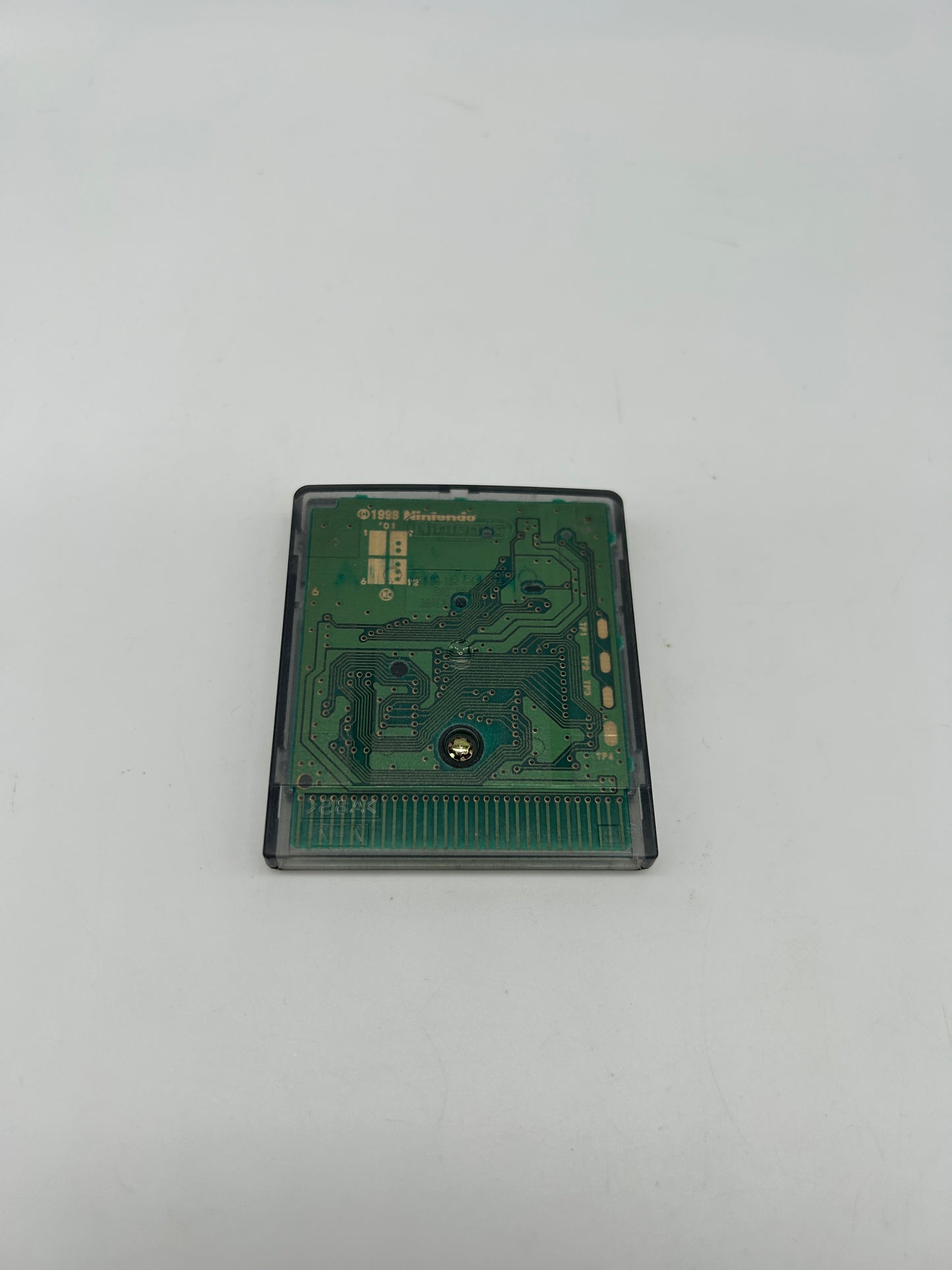 NINTENDO GAME BOY COLOR [GBC] | THE LEGEND OF ZELDA ORACLE OF AGES